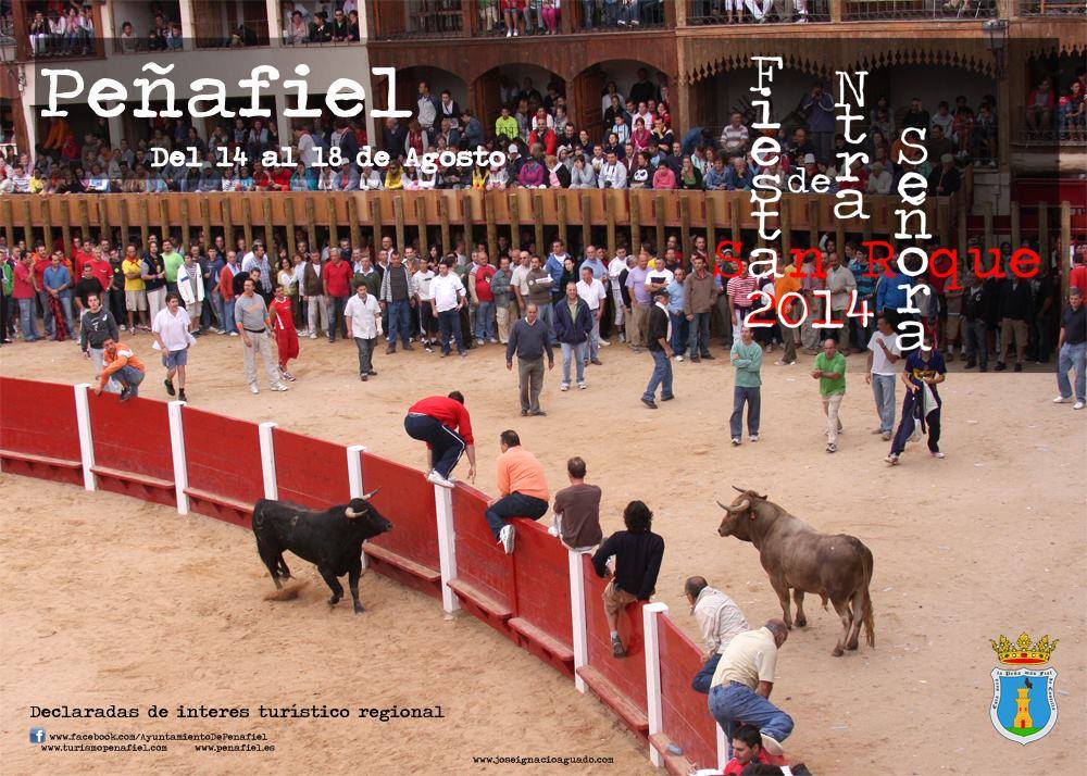 Fiestas de Nuestra Señora y San Roque  
